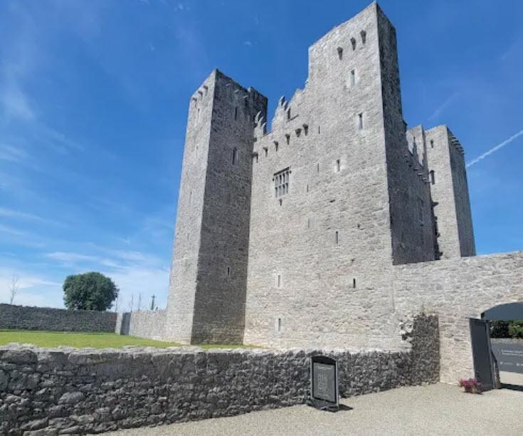 Barryscourt Castle, Ireland
